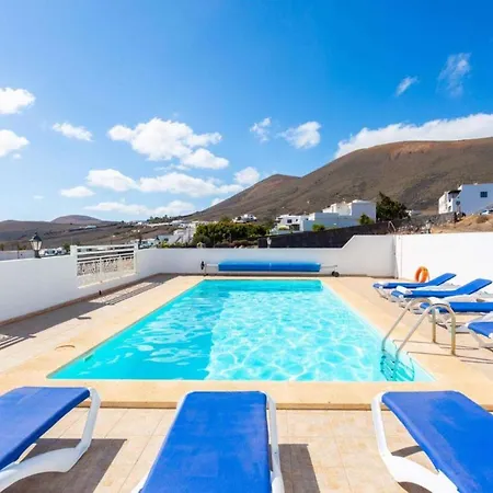 Villa Casa El Callao La Asomada (Lanzarote)